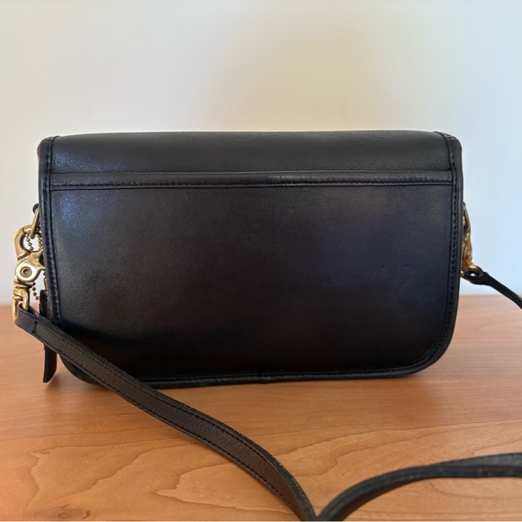 Vintage Coach “Penny” Pocket Purse 9755 bag - Picture 4 of 11